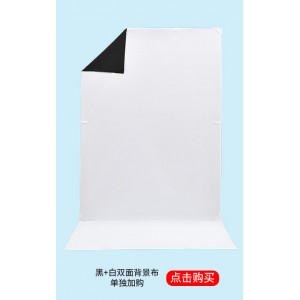 Phông vải cao cấp 2.1 đen trắng 1.5x3m